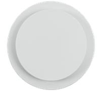 Wolf Vanne de conception Cwl 2577988 ronde, ronde, pour l'air d'alimentation et d'échappement