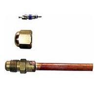 Wolf Vanne Schrader 9146072 pour BWS- 2000 /BWL- 2000
