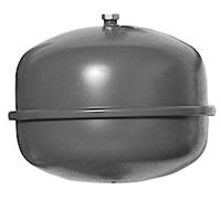 Wolf Vase d'expansion à membrane 35L pour installations de chauffage fermées, 24