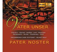 Vater Unser Pater Noster