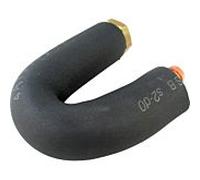 Loup Verr. Évaporateur - tuyau D28 2071311 pour BWS-1