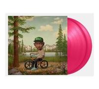 Tyler, The Creator – Wolf – Vinyle LP coloré rose – Pochette gatefold – Neuf