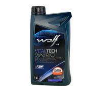 Wolf Huile moteur Vitaltech 5W-40 Pi C3 – MB 229.51, VW 505 00/01 – 3x1 Litre