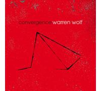 Warren Wolf Convergence (CD) Album