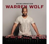 WOLF WARREN - REINCARNATION - CD - G3z