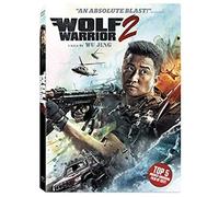 Wolf Warrior 2 [Dvd]