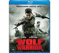 Wolf Warrior [Blu-Ray]