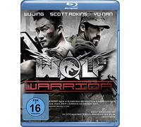 Wolf Warrior (Blu-ray) Adkins Scott Yu Nan Wu Jacky Lee Kevin Shapiro Kyle