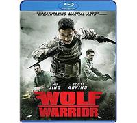 Wolf Warrior [Blu-Ray]