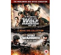 Wolf Warrior Collection [DVD]