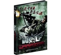 Wolf Warrior-Uncut/Mediabook (+ DVD) [Blu-Ray] [Import]