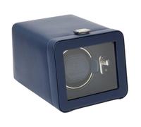 Wolf Windsor Remontoirs de montres 1 Montre Bleu Cuir synthétique 452517 - Unisex - Faux Leather