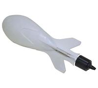 Wolf X-Spod Performance L Spod Blanc : 1 par paquet