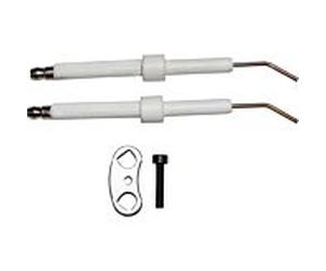 Wolf Zündelektrodensatz 2.483.647 pour COB 15-40