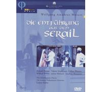 Wolfang Amadeus Mozart-Die Entführung aus dem Serail [Jewel_Box] [Import]
