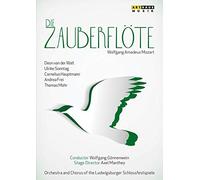 Wolfang Amadeus Mozart-Die Zauberflöte [Import]