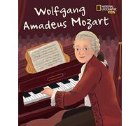 Wolfang Amadeus Mozart. Ediz. a colori
