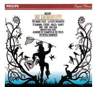 Wolfang Amadeus Mozart - La Flûte enchantée