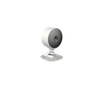 WOLFANG Caméra de sécurité intérieure 1080p - Caméra de vidéosurveillance - Détection de Mouvement et de Son, Audio bidirectionnel, Vision Nocturne, Alerte en Temps réel, SD et Cloud, Wi-FI 2,4 G