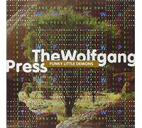 Wolfang Press the - Funky Little Demons