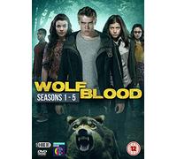 Wolfblood: Complete Series 1,2,3,4,5 Boxset [10 discs] [DVD]