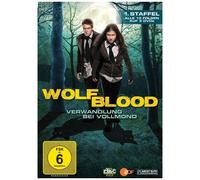 Wolfblood (Season 1) [Origine Allemande, Sans Langue Française]