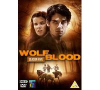 WolfBlood - Season 5 (DVD) Leona Vaughan Louis Payne Gabrielle Green Sydney Wade