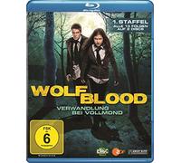Wolfblood - Verwandlung bei Vollmond: Staffel 01 [Blu-ray]