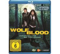 Wolfblood - Verwandlung bei Vollmond - Staffel 1 (2 Discs) (Blu-ray)