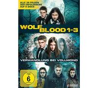 Wolfblood - Verwandlung bei Vollmond - Staffel 1-3