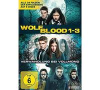 Wolfblood - Verwandlung Bei Vollmond - Staffel 1-3