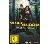 Wolfblood - Verwandlung bei Vollmond - Staffel 1 (DVD)