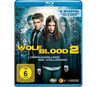 Wolfblood - Verwandlung bei Vollmond - Staffel 2 (2 Discs) (Blu-ray)