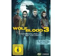 Kelly,Aimee - Wolfblood: Staffel 3 [Import]