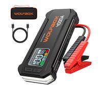 WOLFBOX JS24 Démarreur de Batterie Portable 1PC