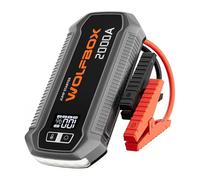 Wolfbox - MegaVolt 12 - Démarreur de voiture