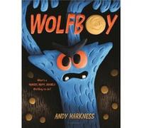 Wolfboy by Andy Harkness Andy Harkness (Auteur)