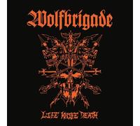 WOLFBRIGADE - LIFE KNIFE DEATH CD NEUF