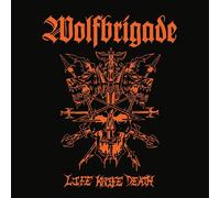 Wolfbrigade – Life Knife Death – Vinyle 12"