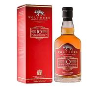 Wolfburn 10 Years Old Single Malt Scotch Whisky 46% Vol. 0,7l in Giftbox