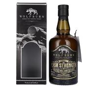 Wolfburn 7 Years Old Single Malt CASK STRENGTH Father's Day Edition 58,2% Vol. 0,7l in Giftbox