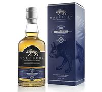 Wolfburn Langskip – Single Malt whisky écossais 58% vol. – 70 cl en coffret