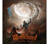 Wolfchant – Omega: Bestia – CD – Import