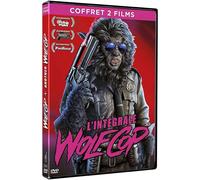 Coffret Wolfcop L'intégrale DVD
