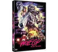 WolfCop DVD E