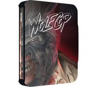 Wolfcop Edition Boitier Métal Steelbook - Blu-Ray