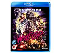 Wolfcop (Blu-ray) Leo Fafard Amy Matysio Jonathan Cherry Sarah Lind Aidan Devine