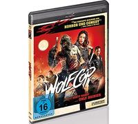 WolfCop (Blu-ray) Leo Fafard Amy Matysio Jonathan Cherry Sarah Lind