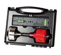 Wolfcraft 1 Coffret trépans ""plomberie"" - 5981000