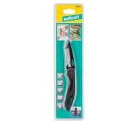 Wolfcraft 1 couteau de poche pliable, 70 mm - 4288000